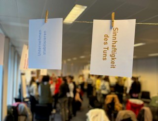 Business Talk: Werteorientierte Führung mit dem Anti-Bias-Ansatz