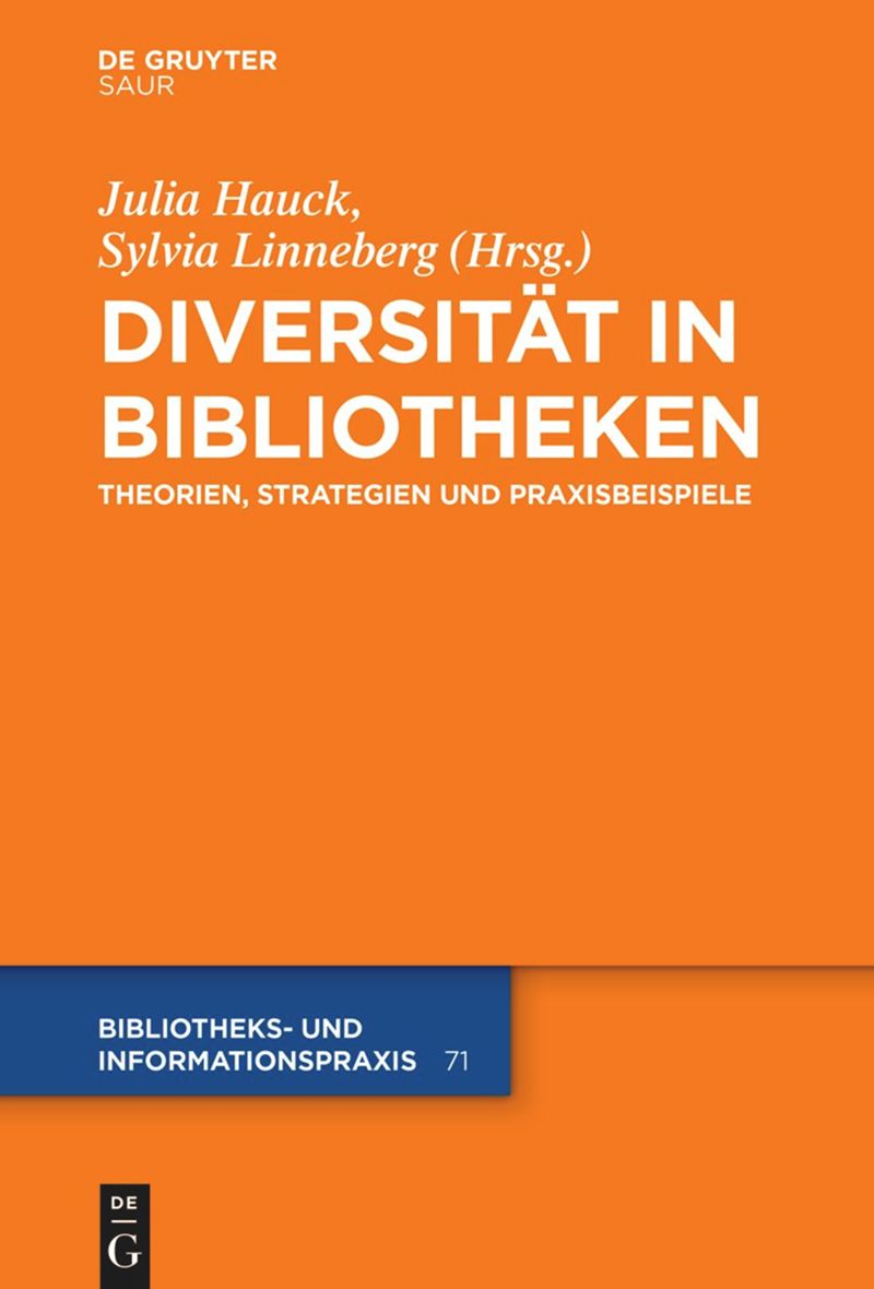 Veröffentlichung: Vielfalt@Bücherhallen